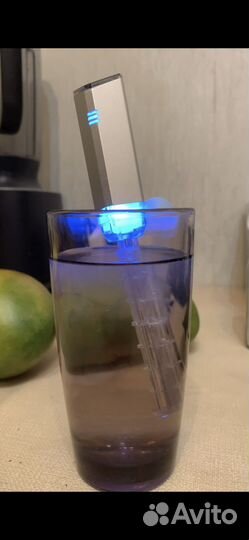 Мобильный генератор водородной воды H2 Magic Stick