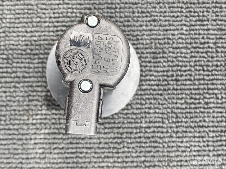 Выключатель подушки пассажира fiat albea