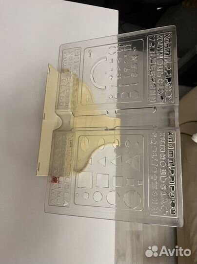 Растущая парта и стул дэми