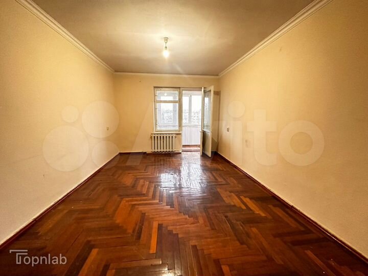 1-к. квартира, 35 м², 5/5 эт.