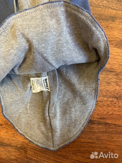 Шапка шлем beezy деми