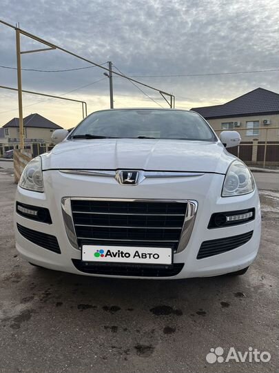 Luxgen 7 SUV 2.2 AT, 2014, 87 000 км