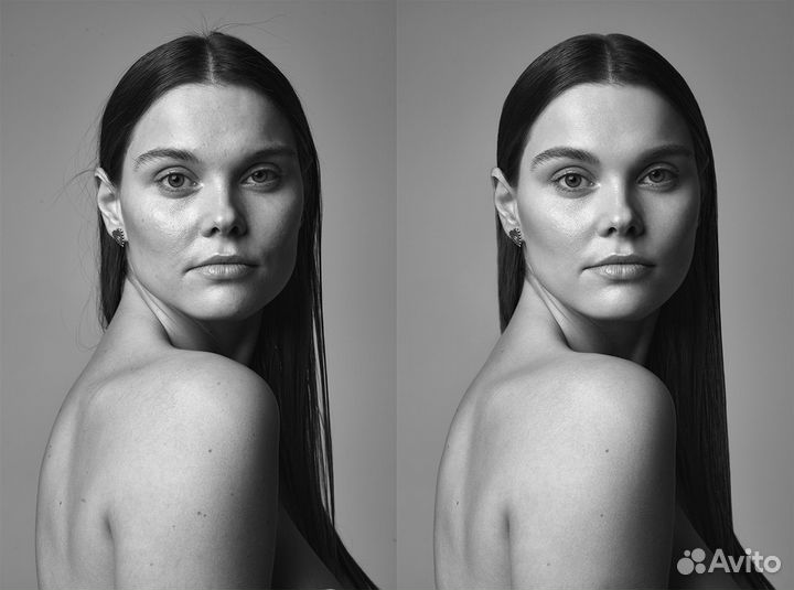 Ретушь фото, обработка фотографий, услуги ретушера