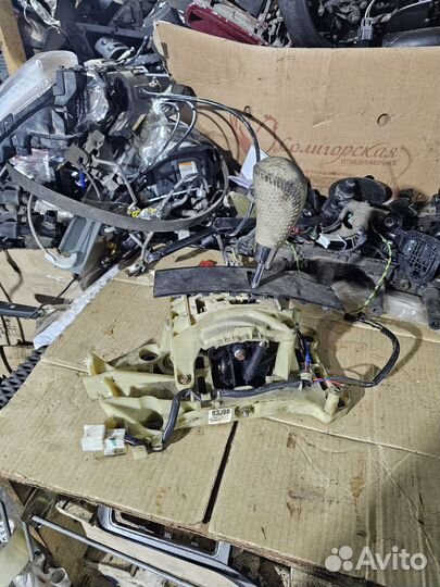 Кулиса АКПП Mazda 6 GG рест. 2006