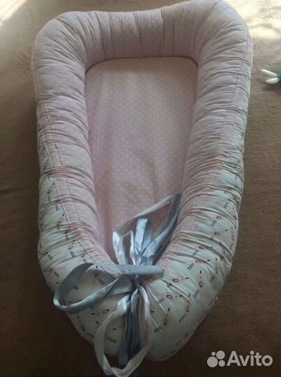 Кокон для новорожденных