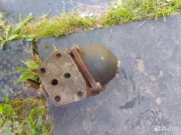 Фильтр грубой очистки масла фго газ м20 69