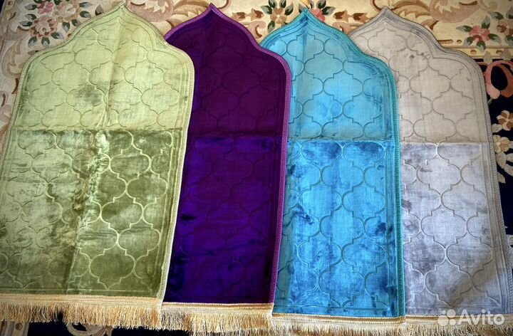 Коврик для намаза (намазлык, жойнамаз)