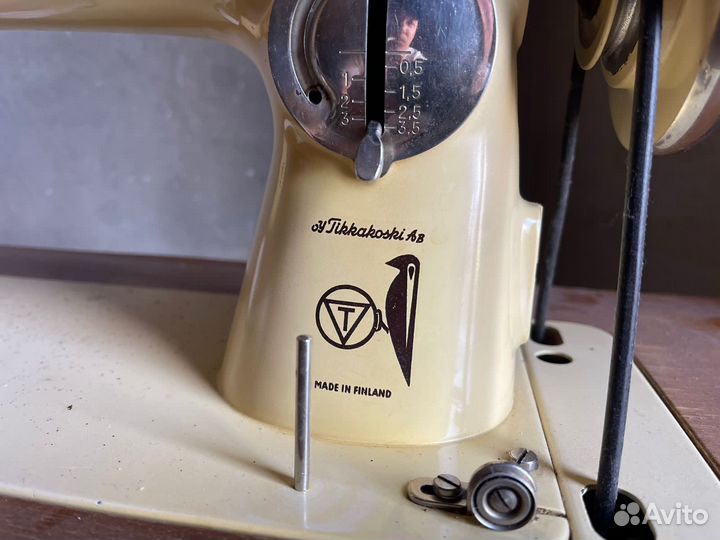 Швейная машина