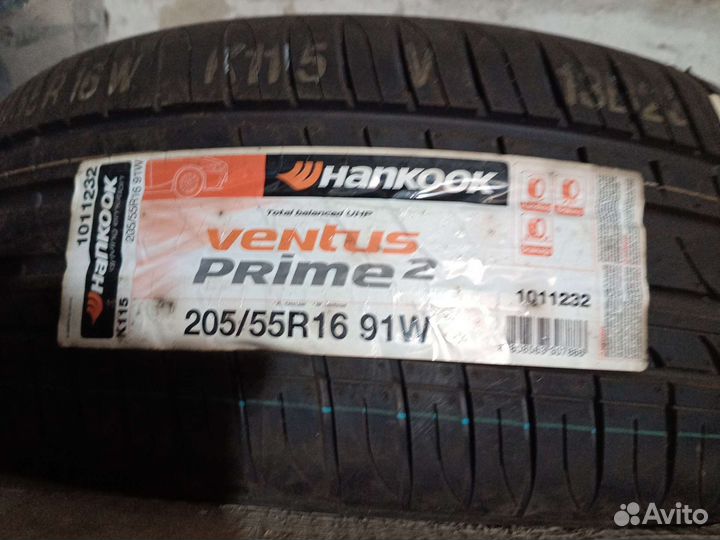 Hankook IceBear W310 205/55 R16