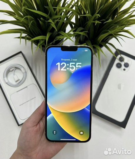 iPhone 13 Pro Max, 256 ГБ