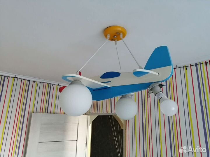 Люстра потолочная