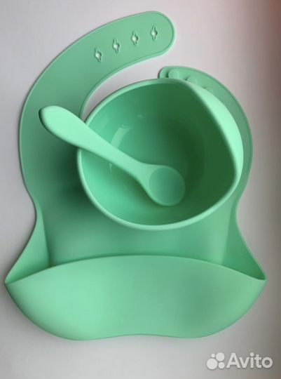 Силиконовая посуда