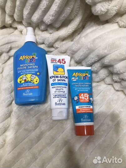 Косметика Floresan