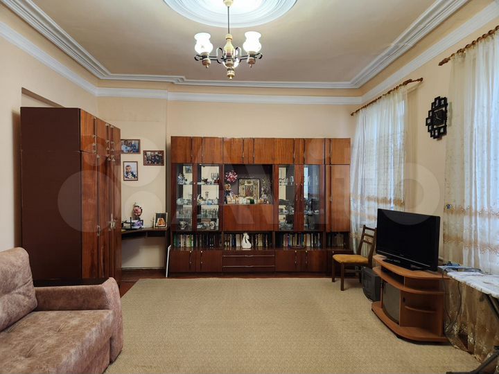 2-к. квартира, 56,8 м², 1/1 эт.