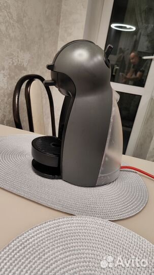 Капсульная кофемашина dolce gusto krups
