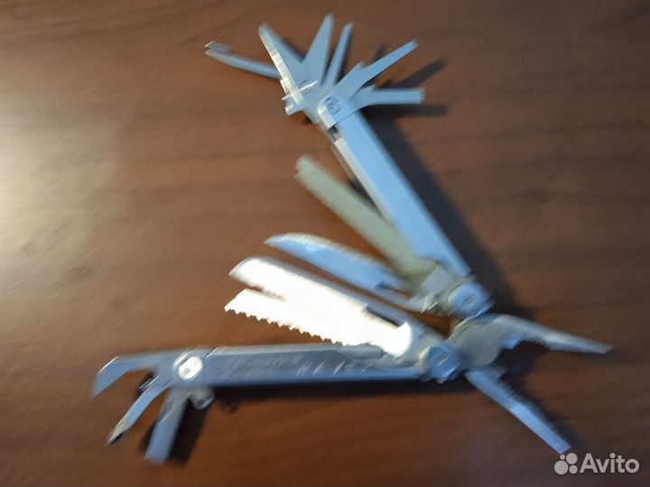 Leatherman Wave Original “Pat Pend” (2003)