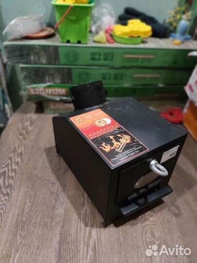 Печь пук 1впк