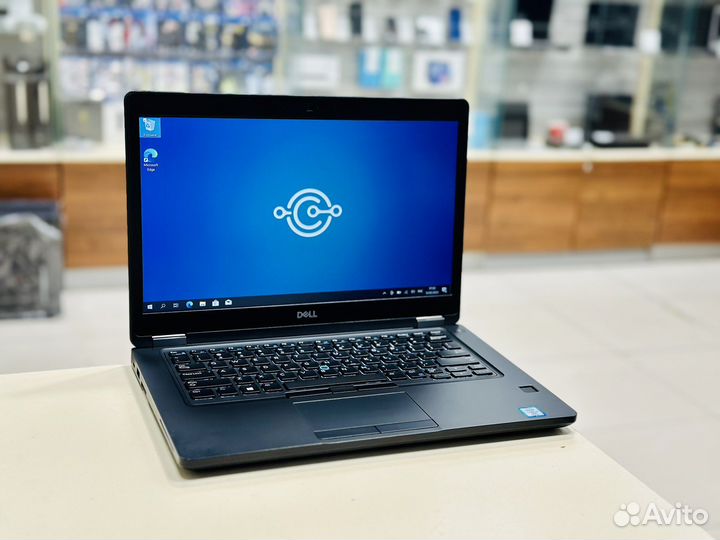 Dell 14” IPS, Touch / i5-8350U / 8G / NVMe 256G