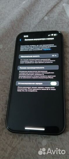 iPhone 13 pro max 128