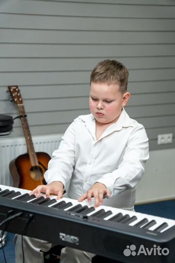 Преподаватель по фортепиано