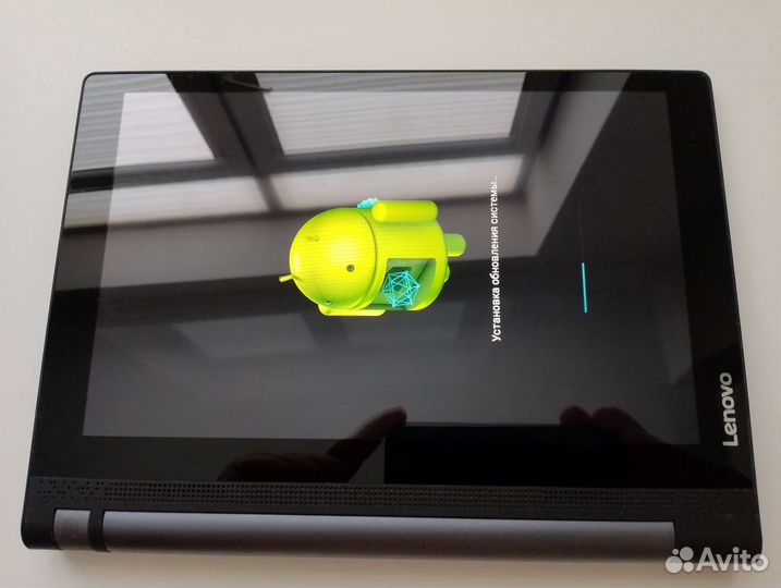 Планшет lenovo yoga