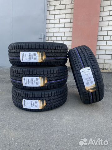 Nokian Tyres Nordman SX3 205/55 R16 91H купить в Челябинске | Авито