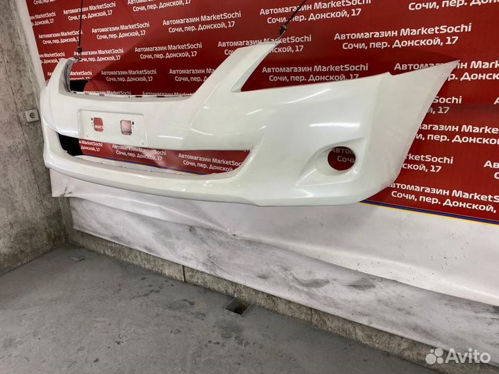 Бампер Premio 260 передний