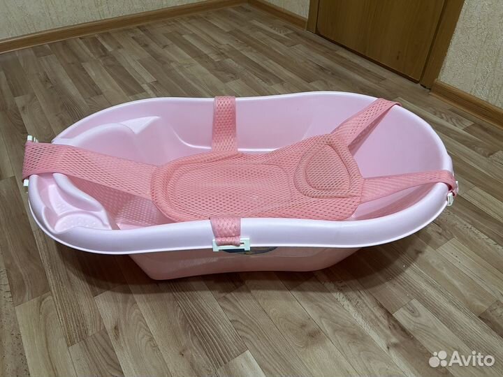 Ванночка для купания новорожденного