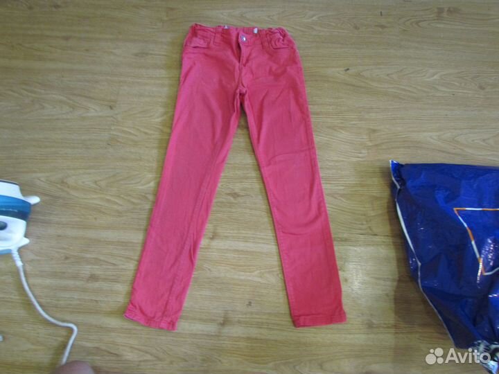 Джинсы для девочки