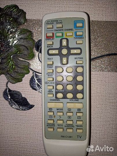 Телевизор JVC AV-2988SE