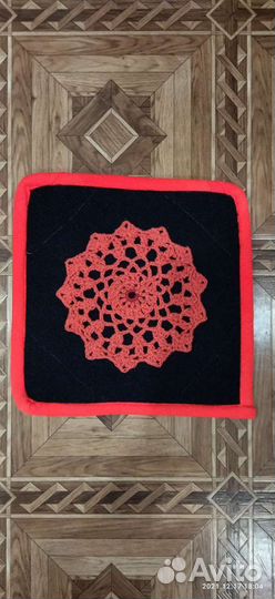 Сидушка на табурет