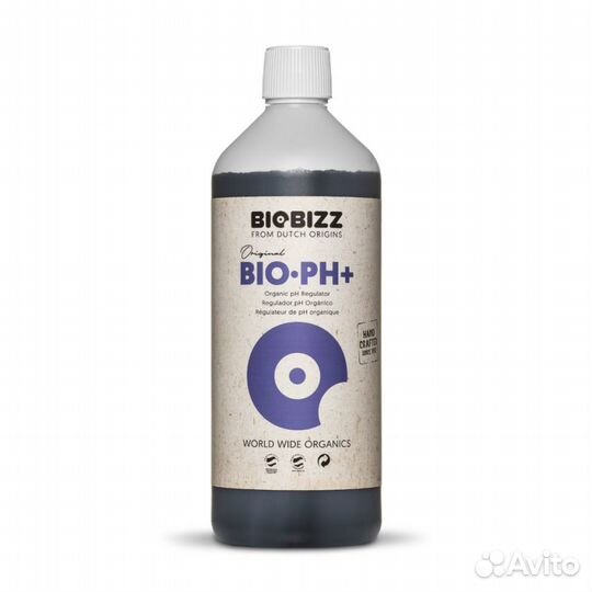 PH UP biobizz 500мл