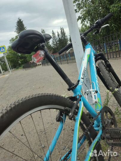 Велосипед corratec 24 крутой