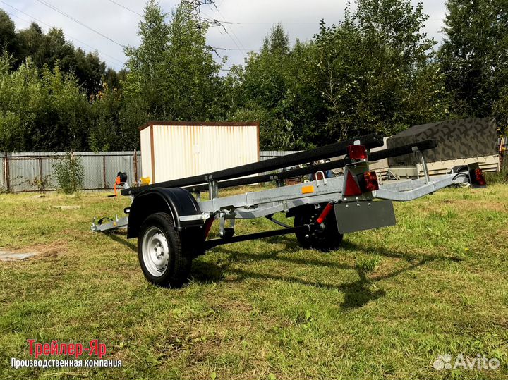 Прицеп легковой лодочный 5.2