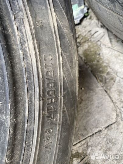 Primewell All Season 215/55 R17