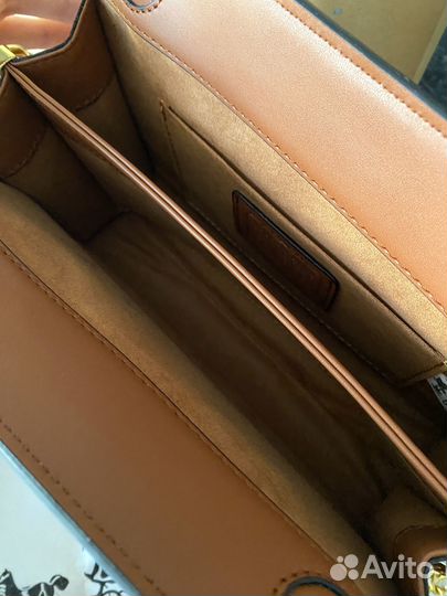 Сумка женская новая coach