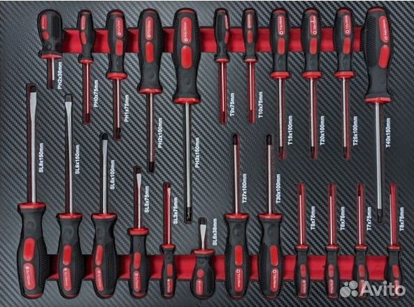 Тележка инструментальная 334 предмета