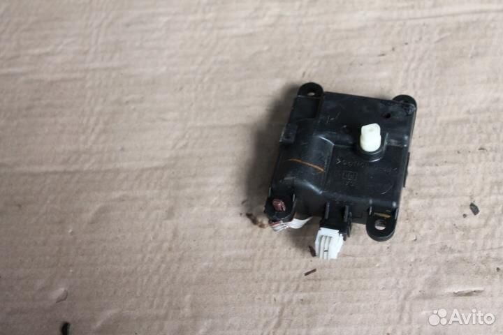 Сервопривод заслонки печки nissan teana J32