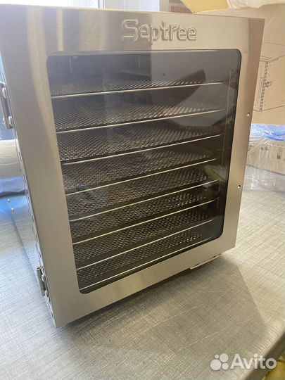 Дегидратор для овощей и фруктов и мяса 800вт