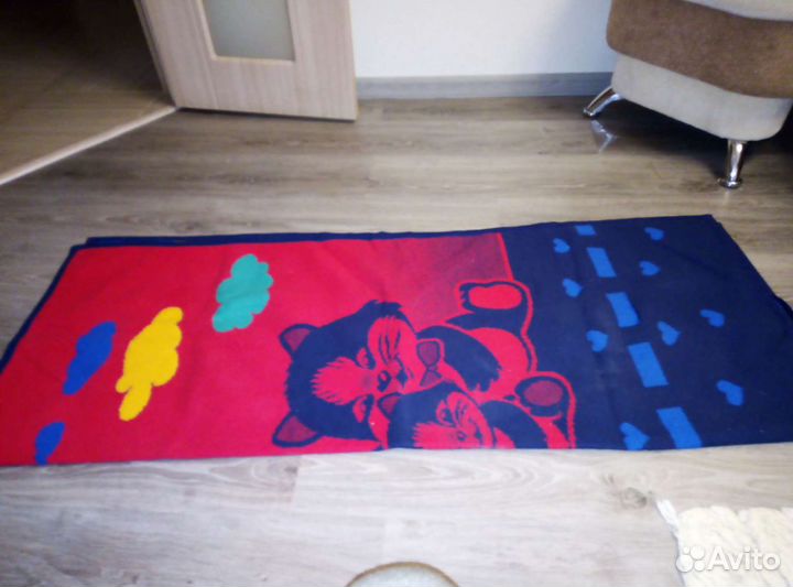 Покрывало, пледы, одеяло