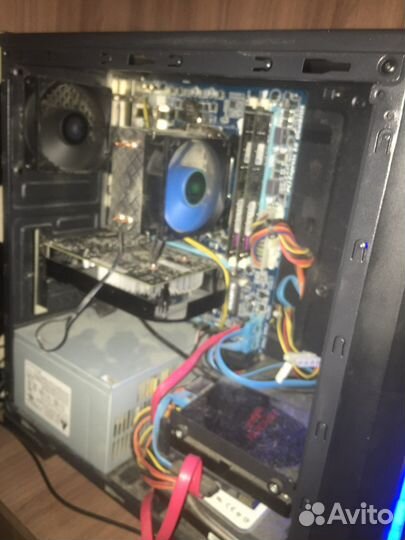 Системный блок