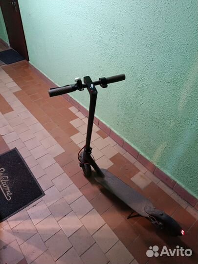 Электросамокат xiaomi mijia m365, оригинал