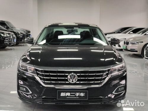 Volkswagen Passat 1.4 AMT, 2021, 60 000 км