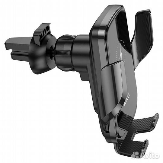 Hoco CA202 / для iPhone автодержатель с зарядкой