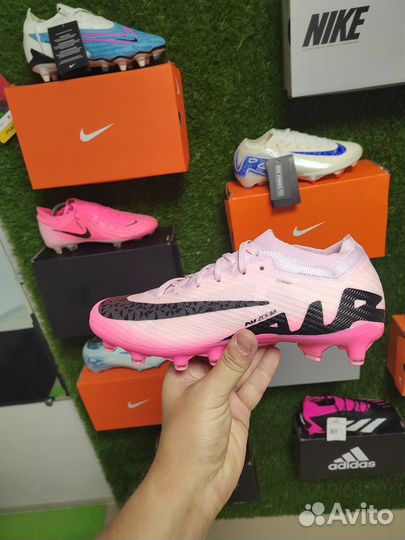 Бутсы Nike mercurial air zoom vapor 15