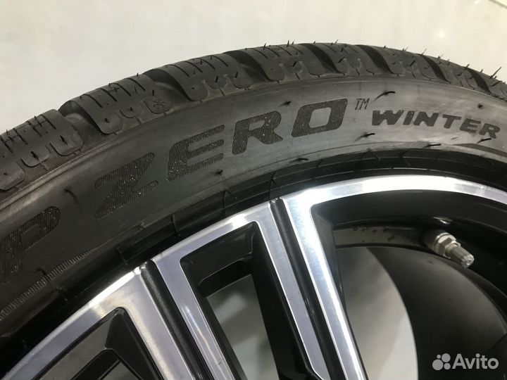 Комплект зимних колес с пробегом 727m BMW g14/g30