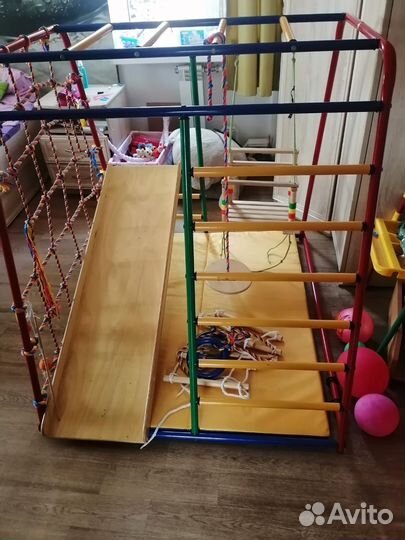 Шведская стенка