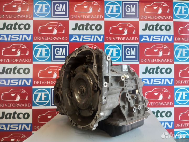 АКПП U761E Тойота Камри v55 2.5