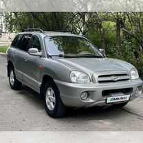 Hyundai Santa Fe 2.0 MT, 2007, 211 070 км, с пробегом, цена 799 000 руб.