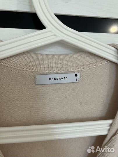 Джемпер поло женский